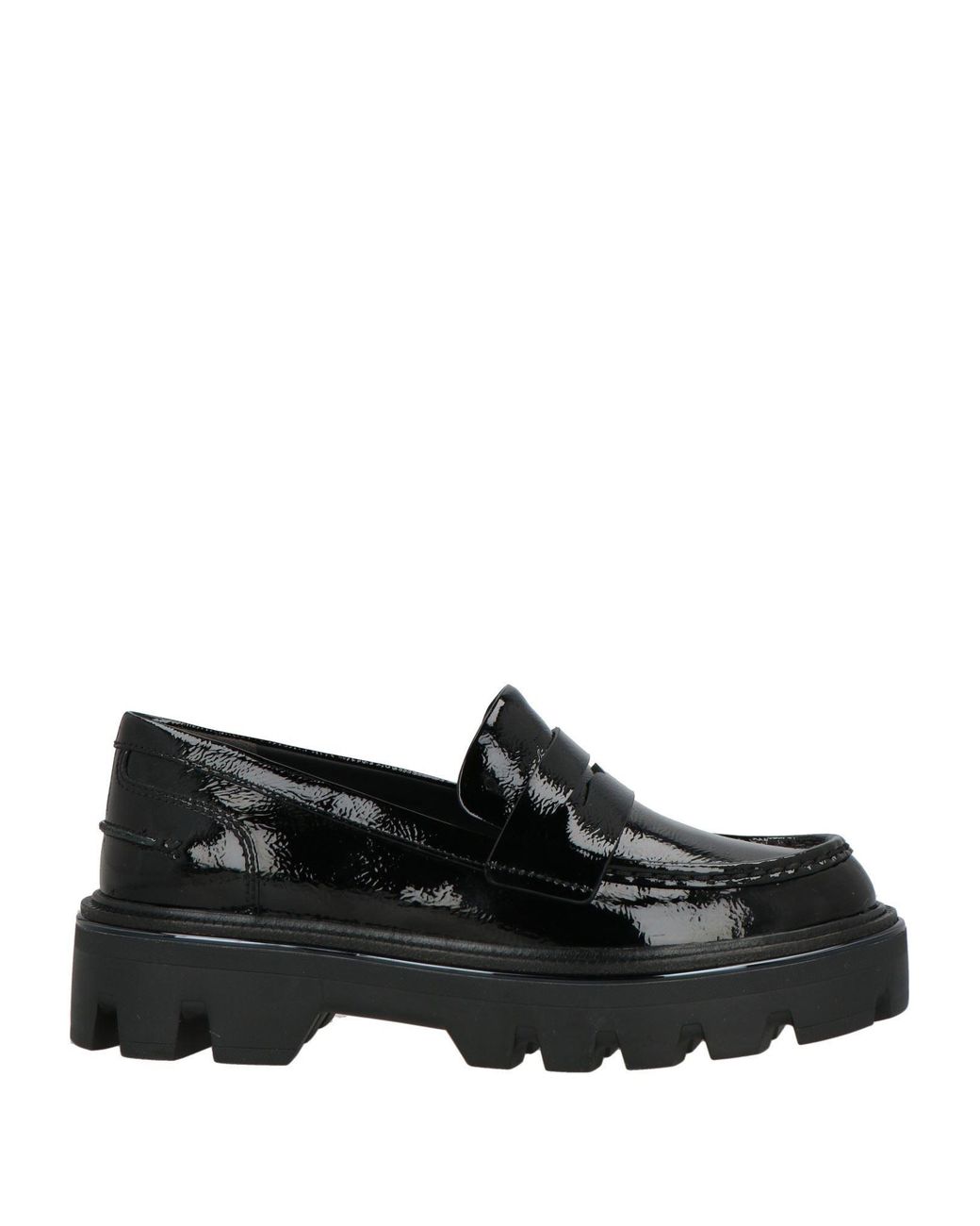 Rag & Bone Black Loafers Leather