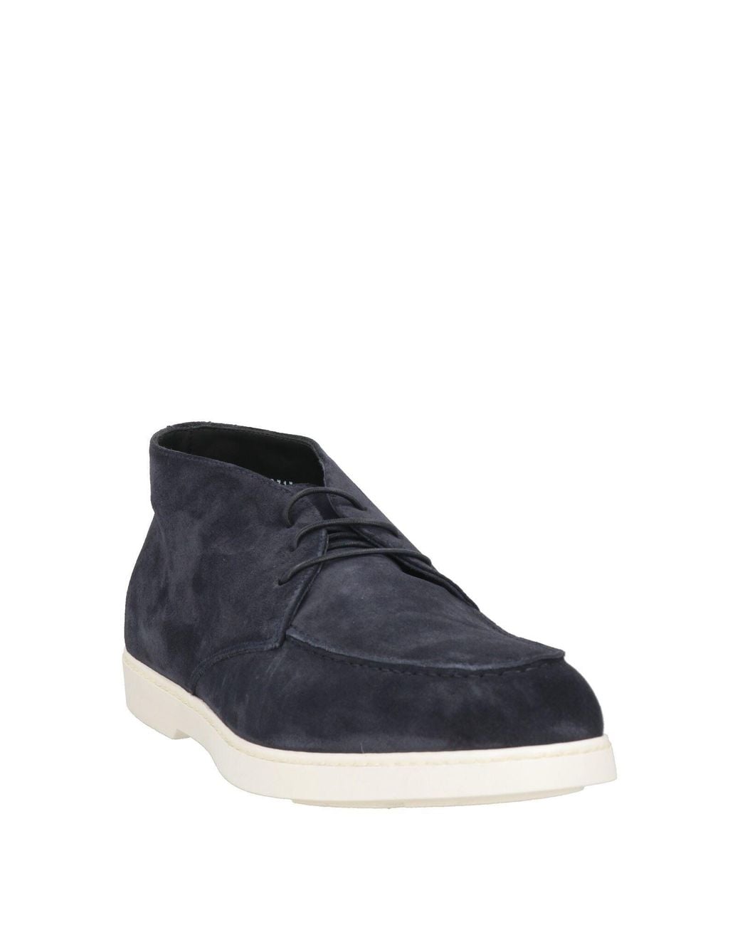 Doucal's Blue Ankle Boots for men