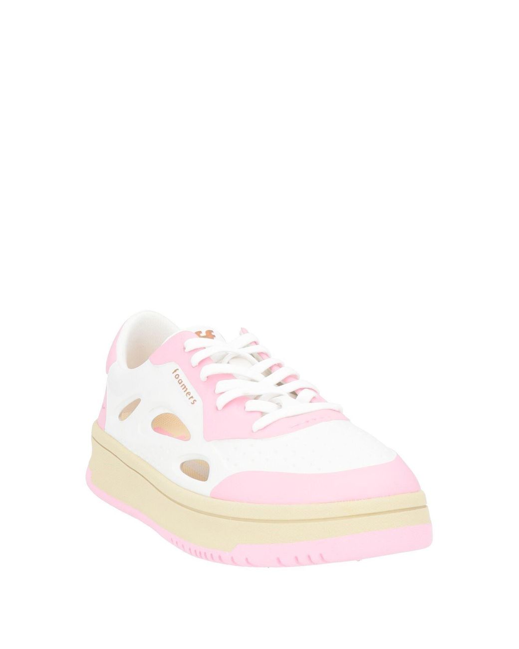 Foamers Pink Sneakers