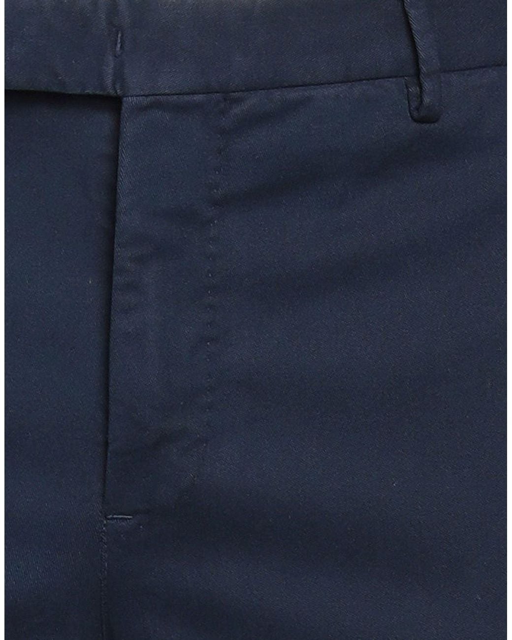 PT Torino Blue Pants for men