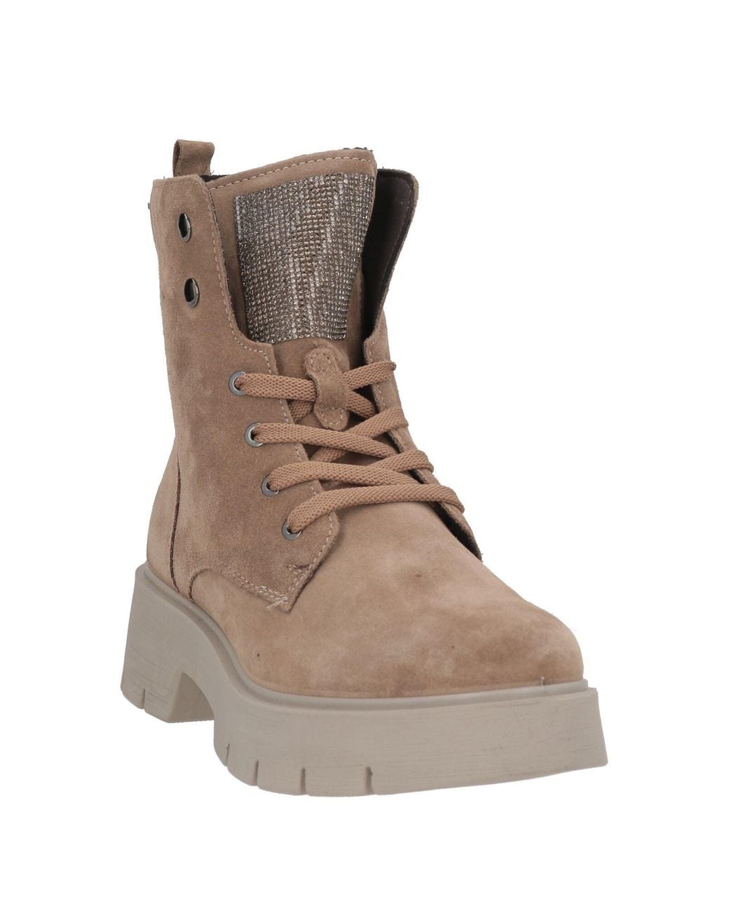 Igi&co Brown Ankle Boots Leather