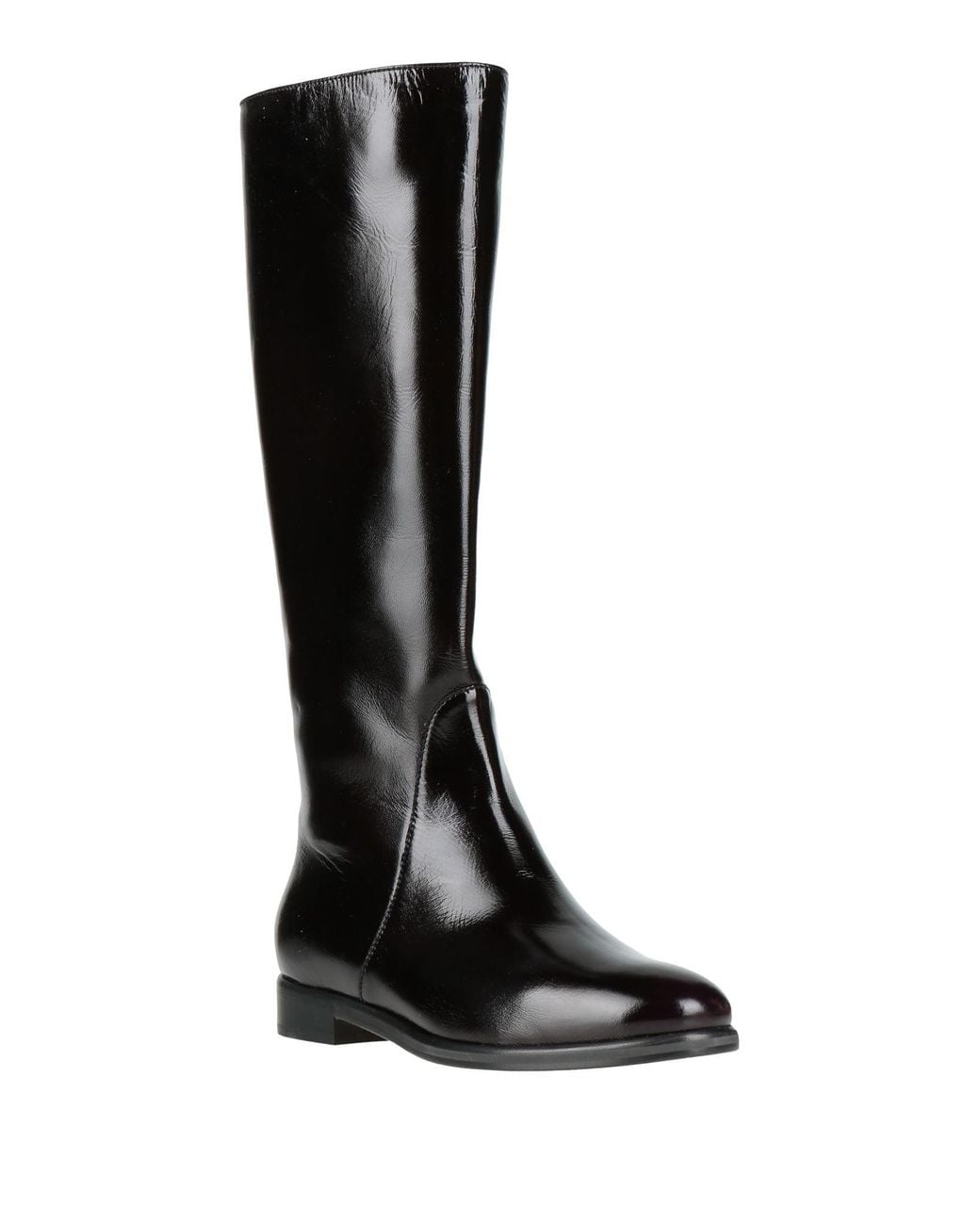 Pollini Black Boots