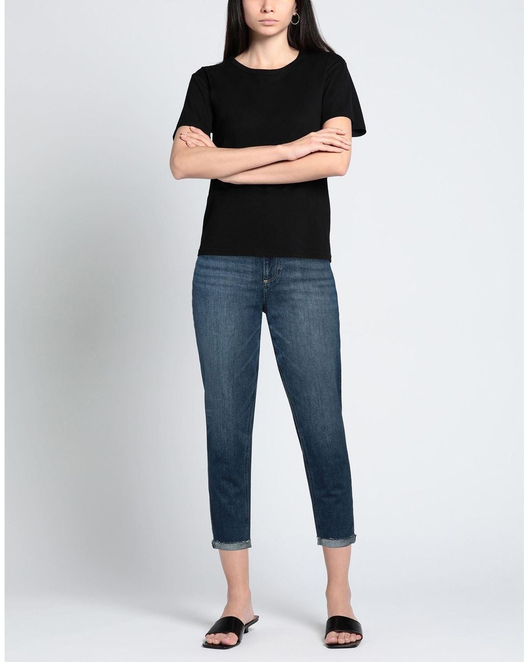 PAIGE Blue Jeans