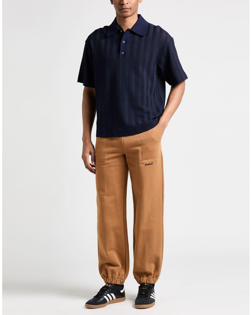 Missoni Blue Sweaters for men