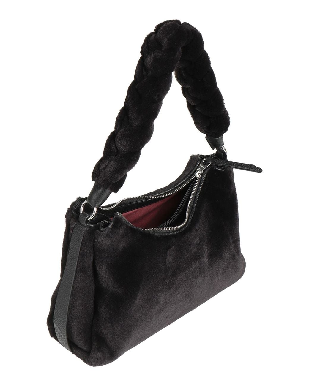 Coccinelle Black Shoulder Bag