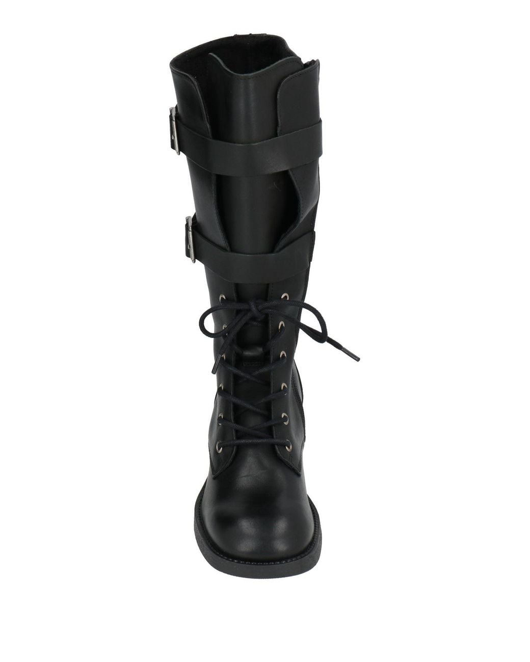 Steve Madden Black Boot
