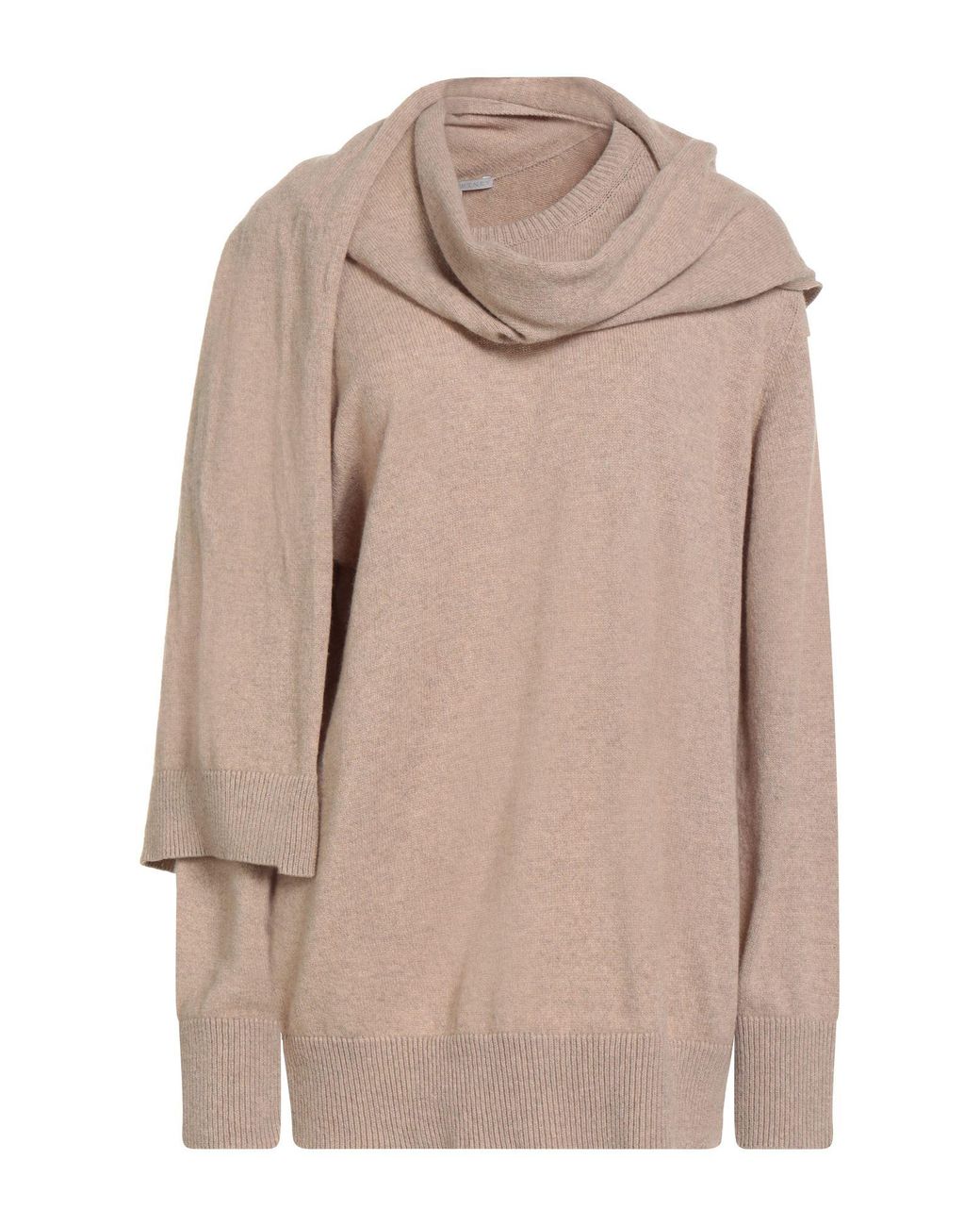 Pullover Stella McCartney de color Natural