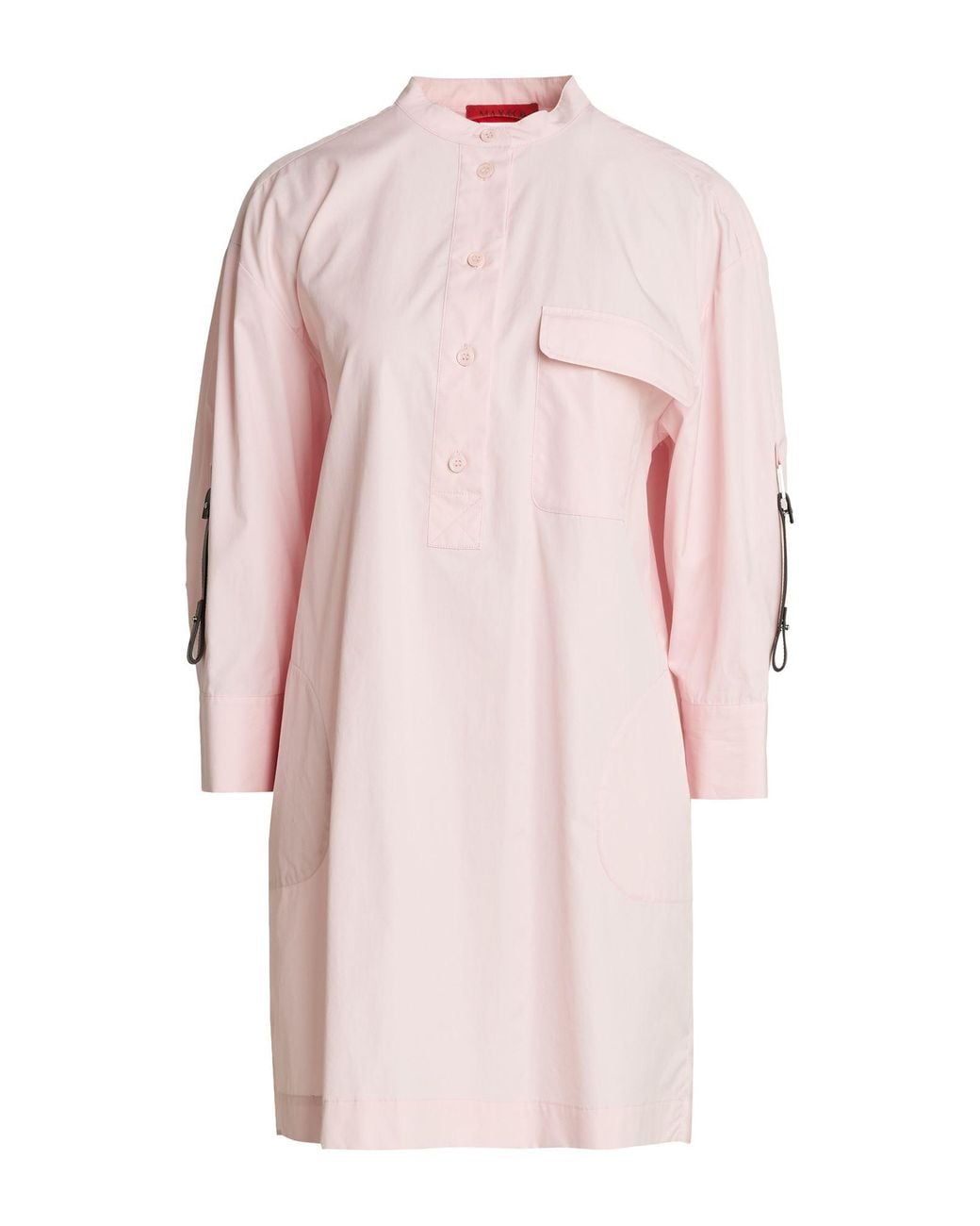 MAX&Co. Pink Mini Dresses