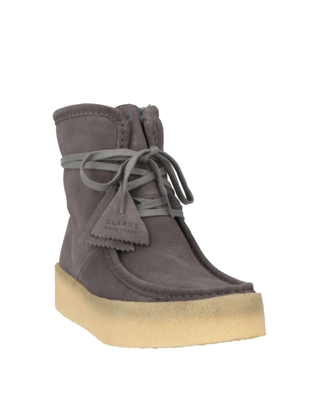 Clarks Brown Stiefelette