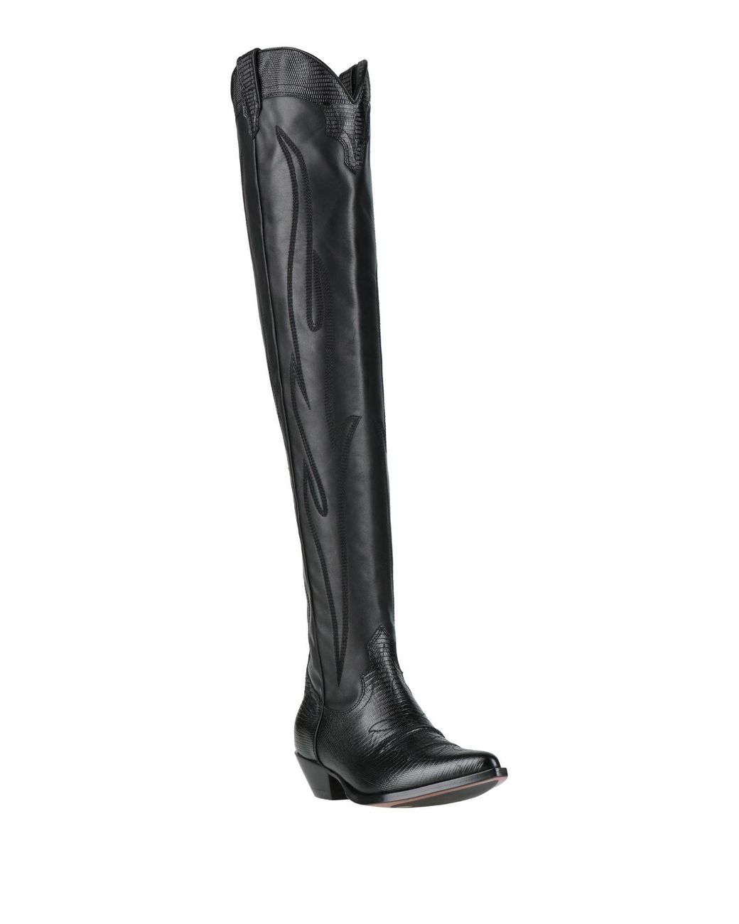 Sonora Boots Black Stiefel