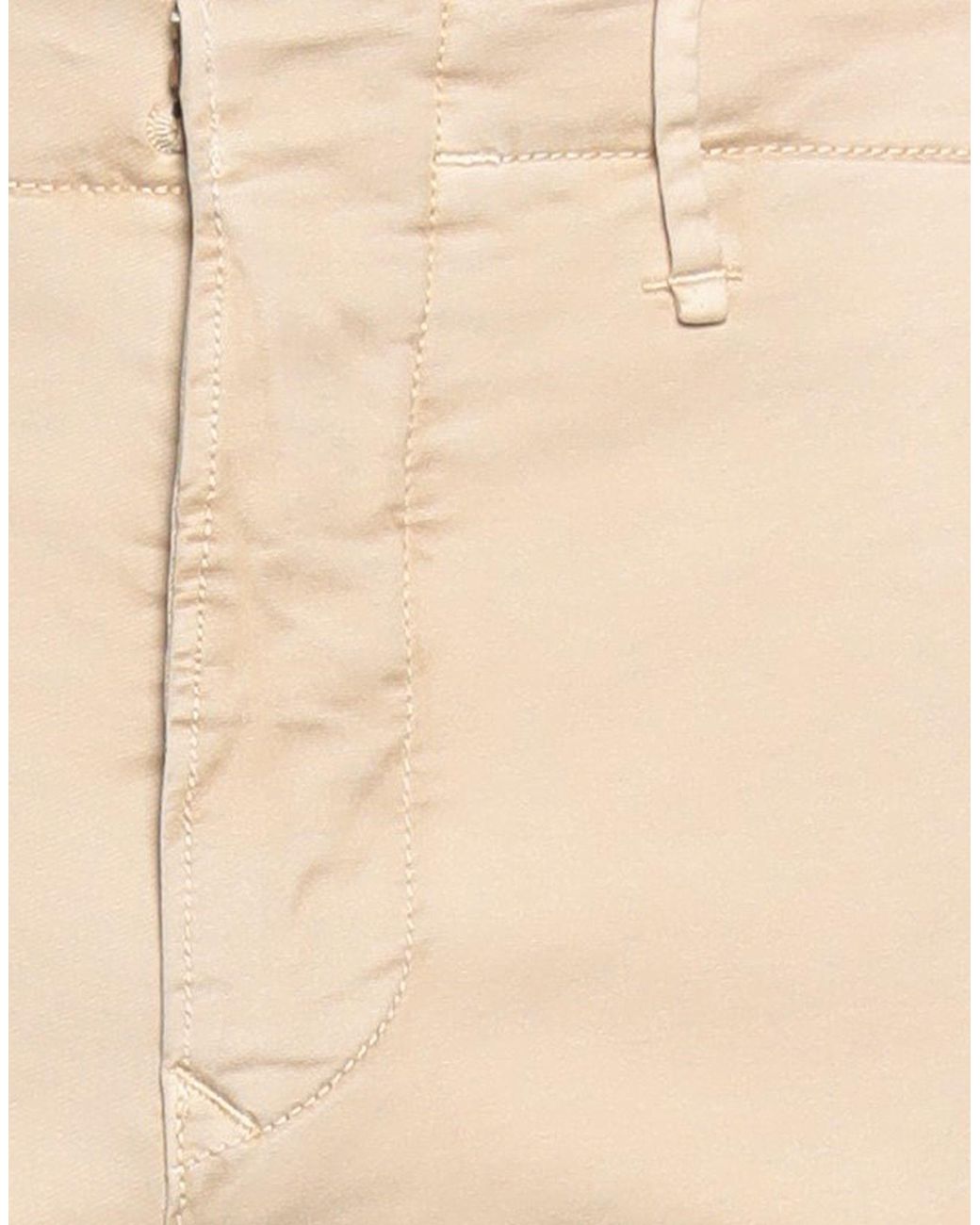 Incotex Natural Trouser for men