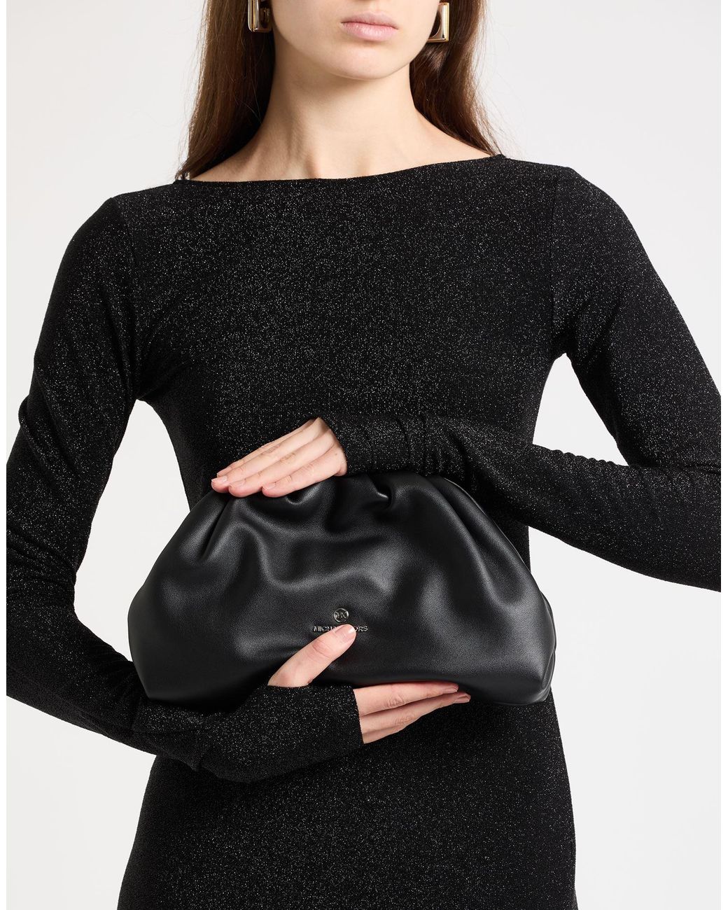 Ottod'Ame Black Midi Dresses