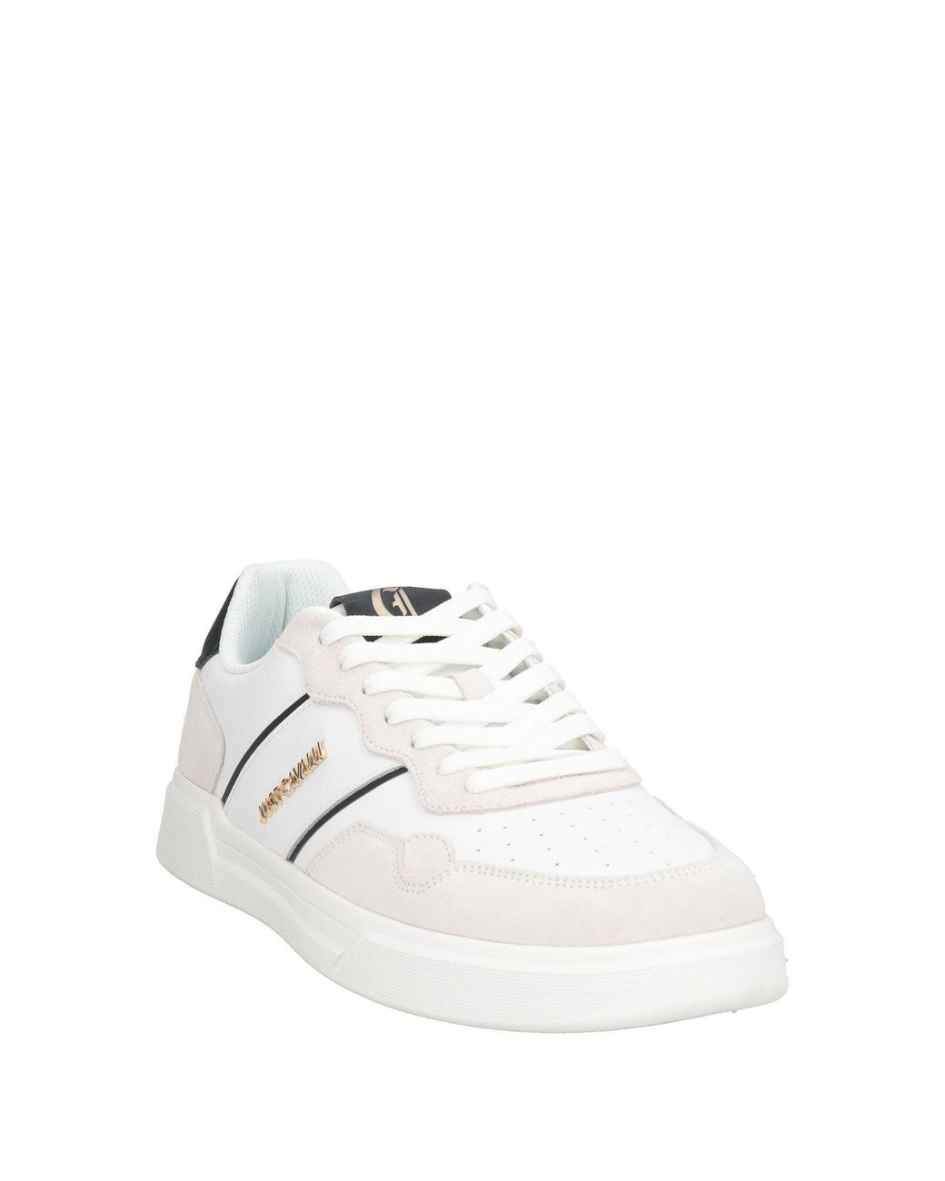 Just Cavalli White Sneakers for men