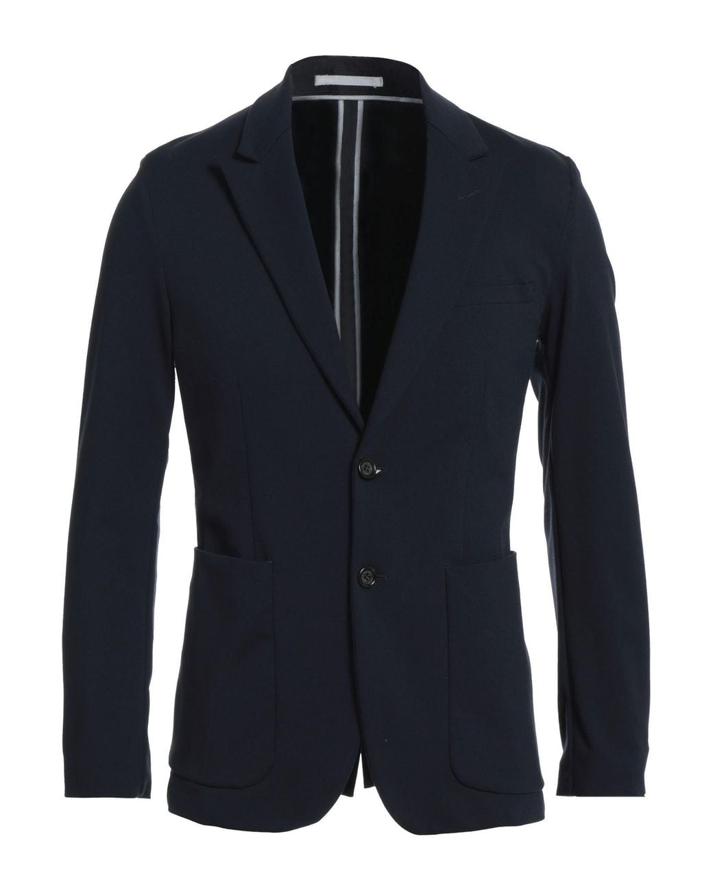Paolo Pecora Blue Blazer for men