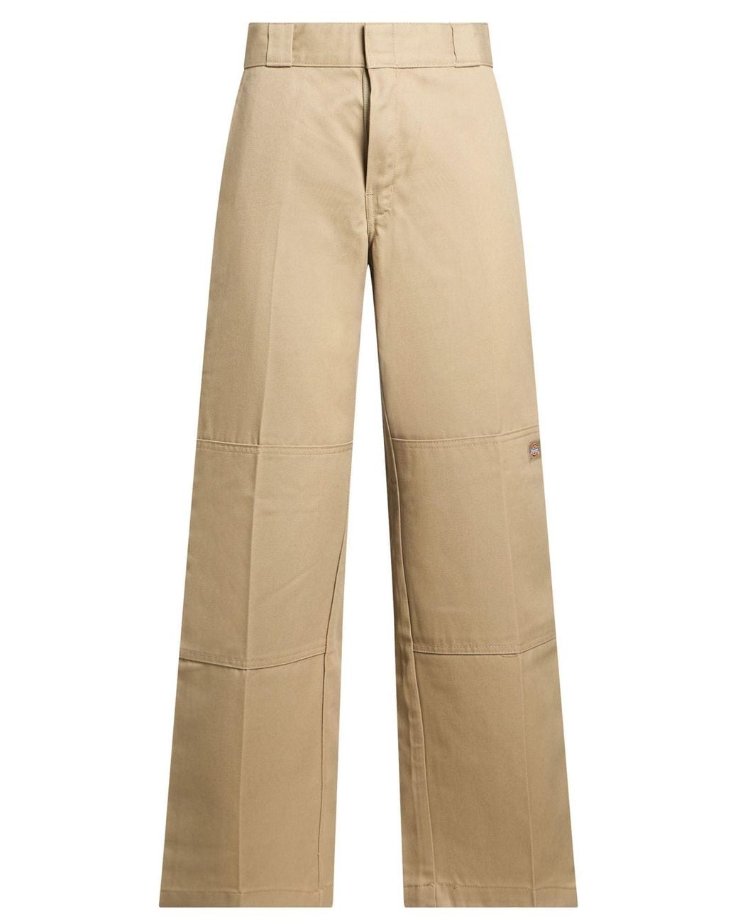 Dickies Natural Pants Polyester, Cotton