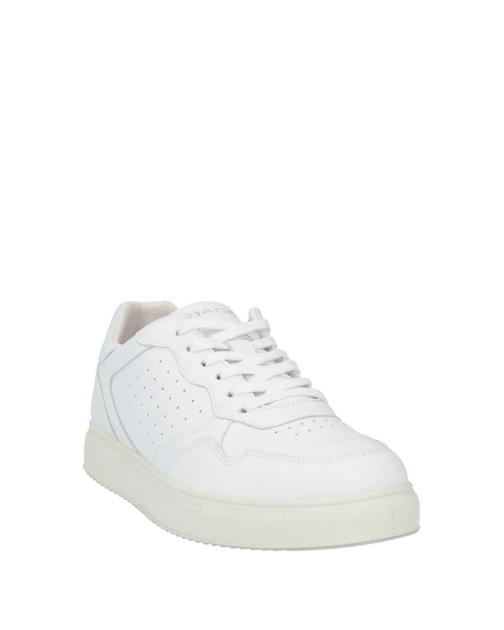 Igi&co White Sneakers Leather for men