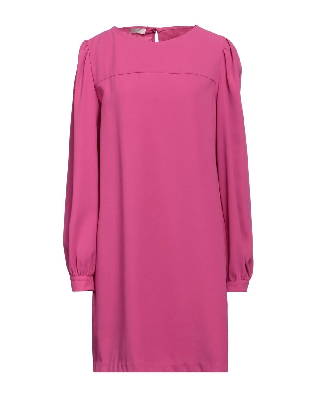 Liu Jo Pink Mini Dress