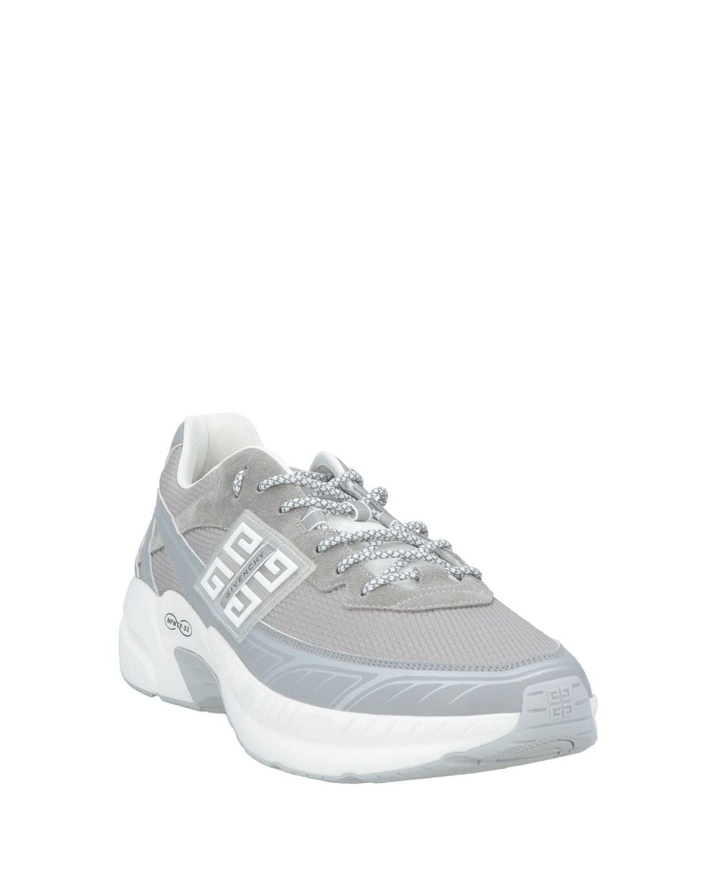 Givenchy White Sneakers Polyamide for men