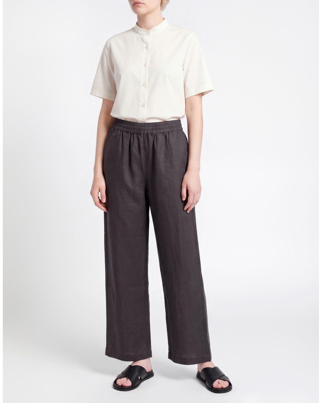Xirena Gray Trouser
