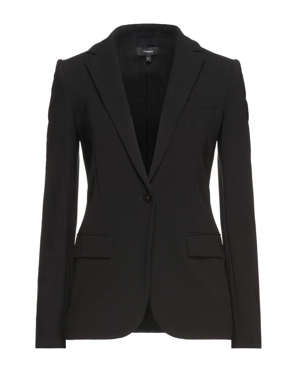 Theory Black Blazers