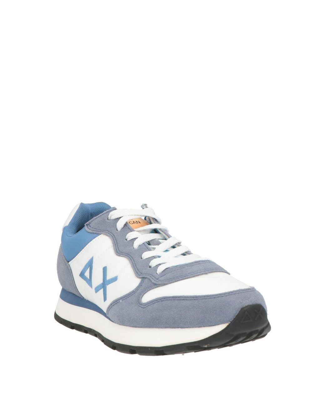 Sun 68 Blue Sneakers for men