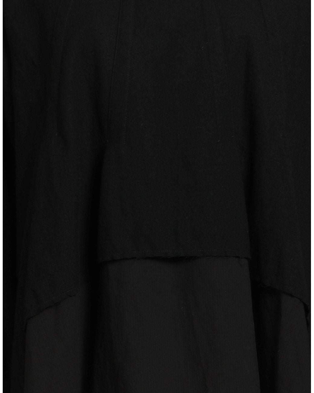 Toogood Black Top Wool, Cotton
