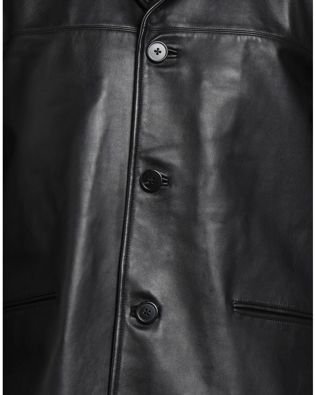 Theory Black Jackets for men