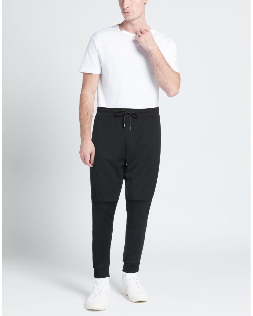 CoSTUME NATIONAL Gray Pants for men