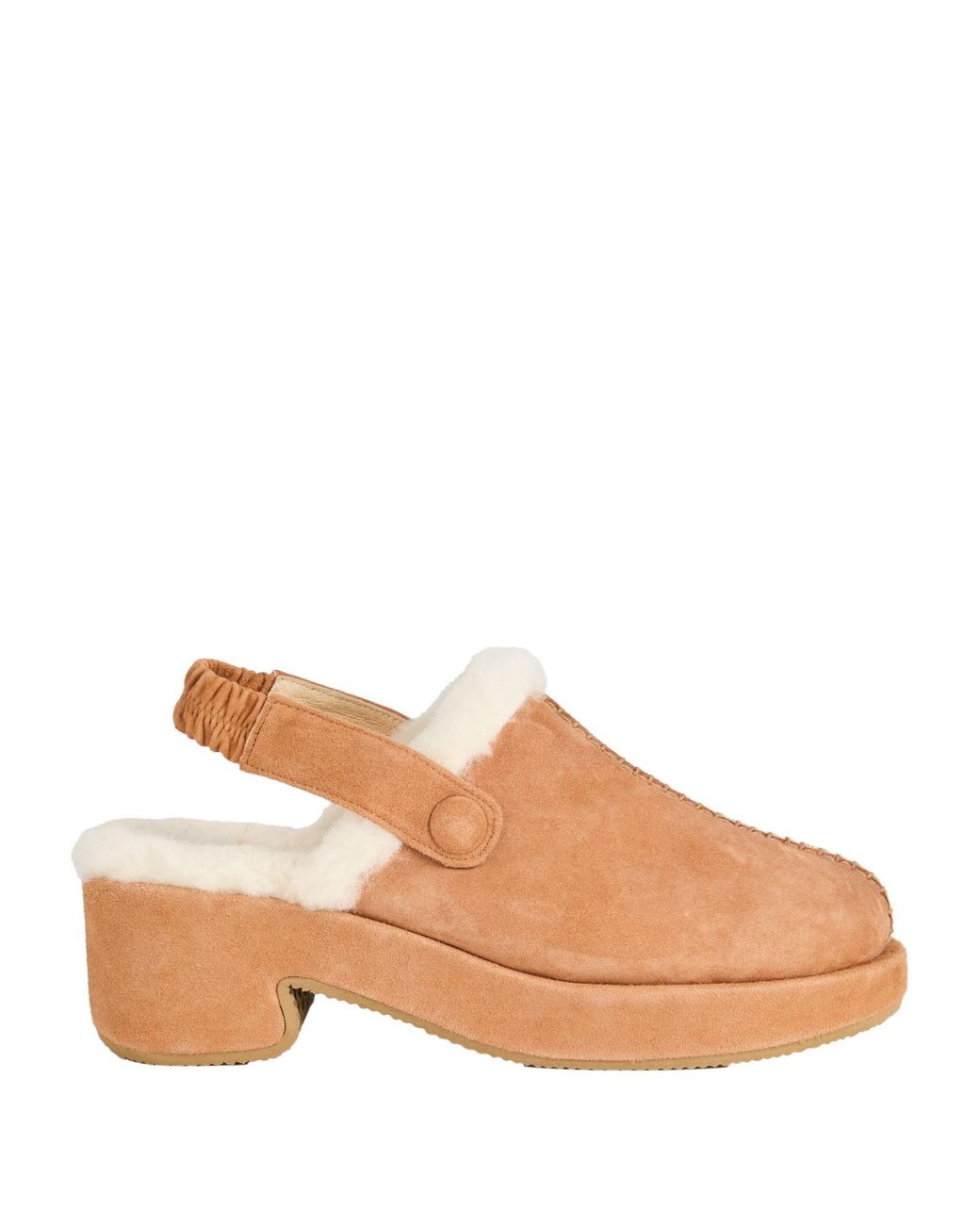 OSOI Brown Mules & Clogs