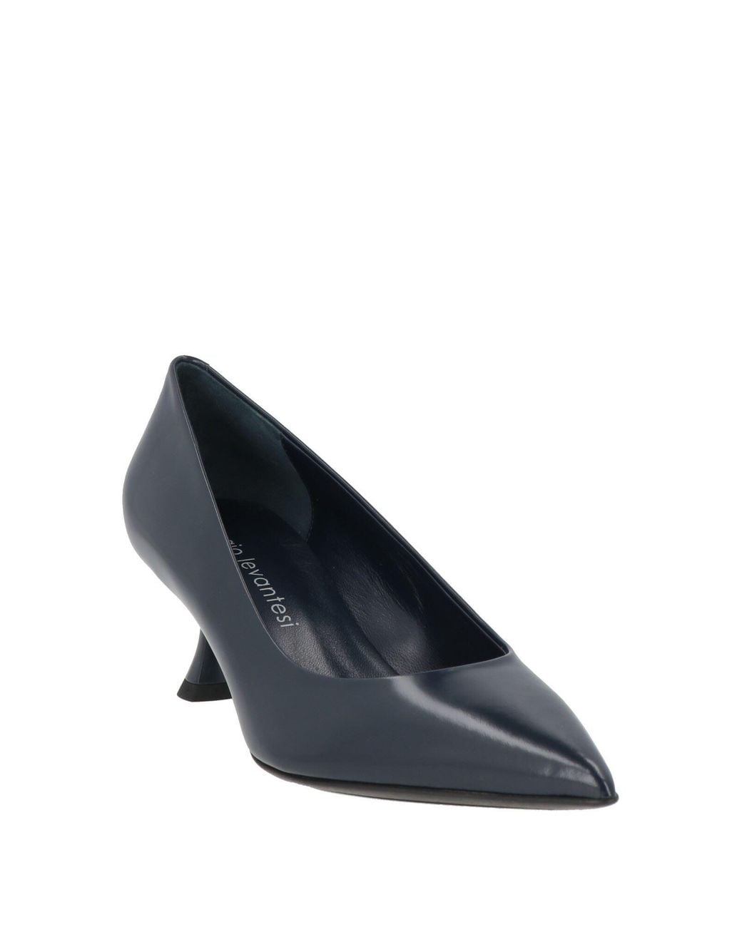 Sergio Levantesi Blue Pumps