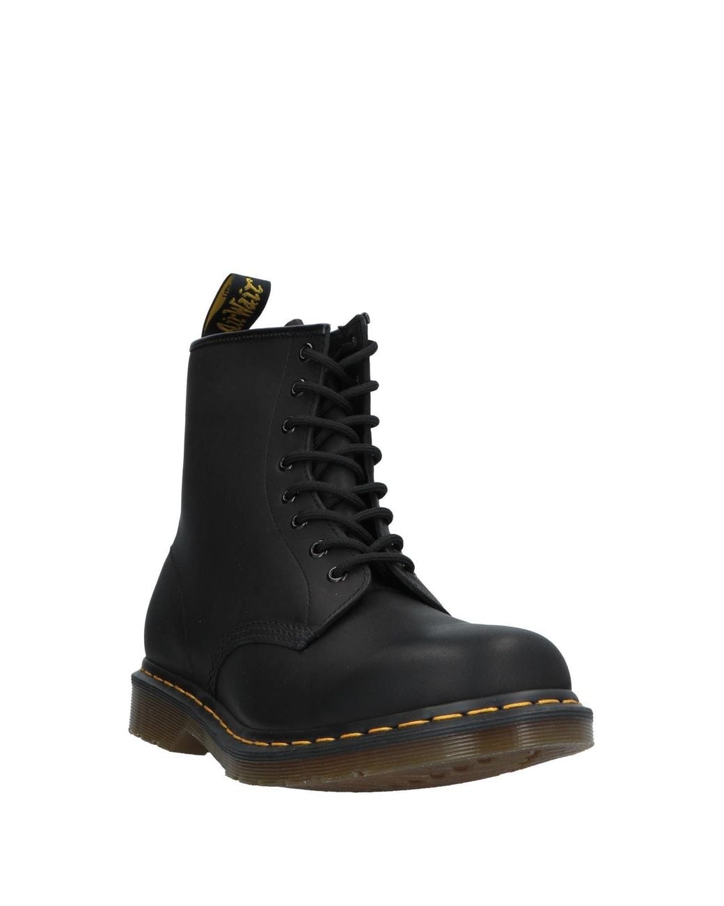Dr. Martens Stiefelette in Black für Herren