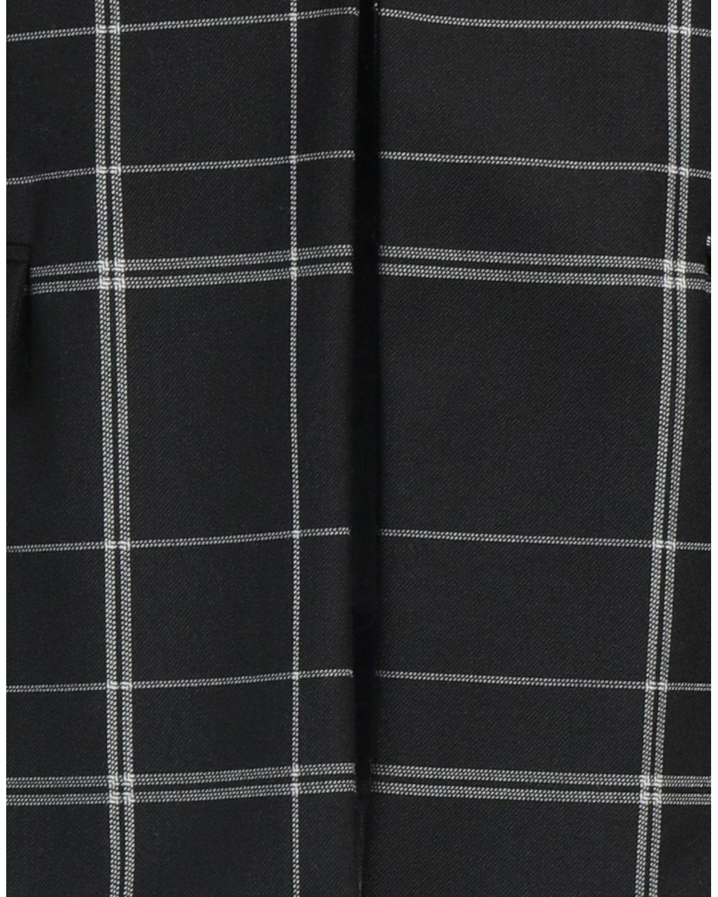 Woolrich Black Blazer Polyester, Virgin Wool, Elastane