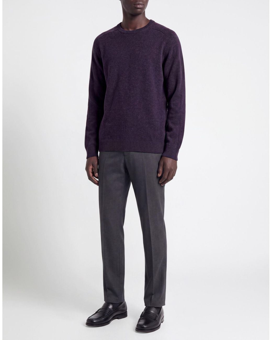 Alan Paine Blue Jumper for men