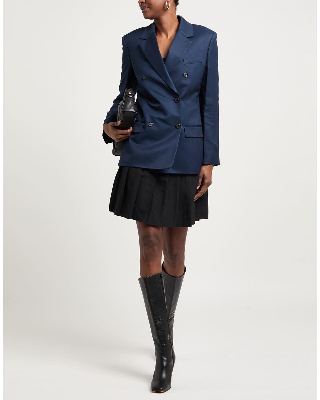 Blazer Theory en coloris Blue