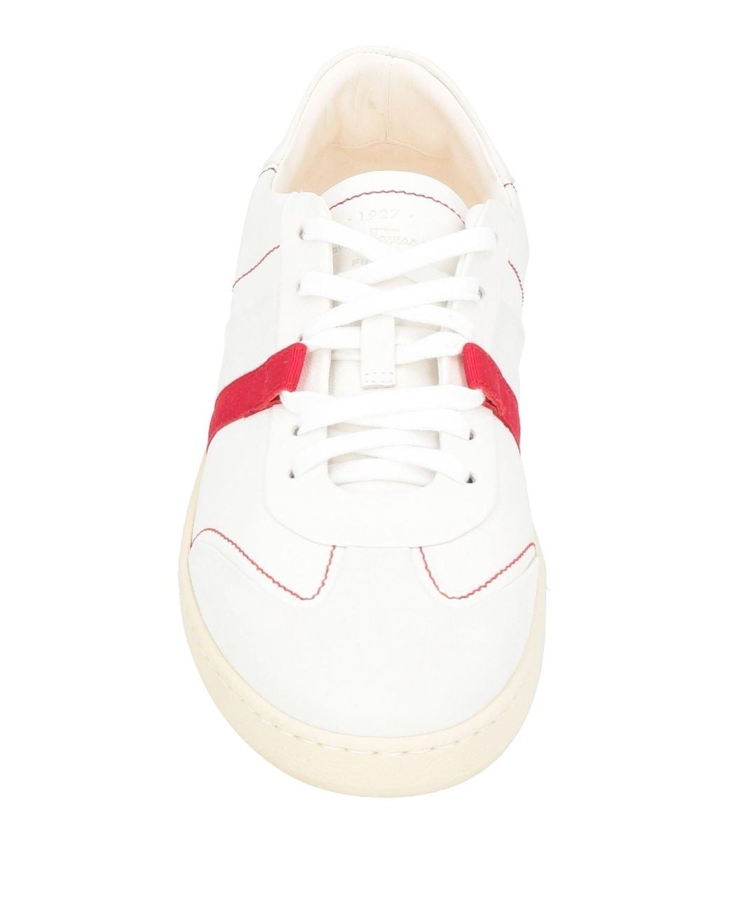 Ferragamo Pink Trainers for men