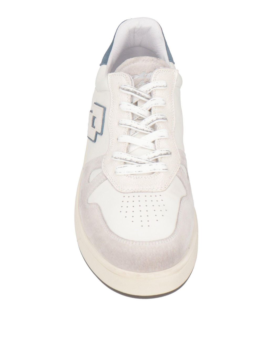 Sneakers BOY WHITE LOTTO : Sneakers . Besson Chaussures