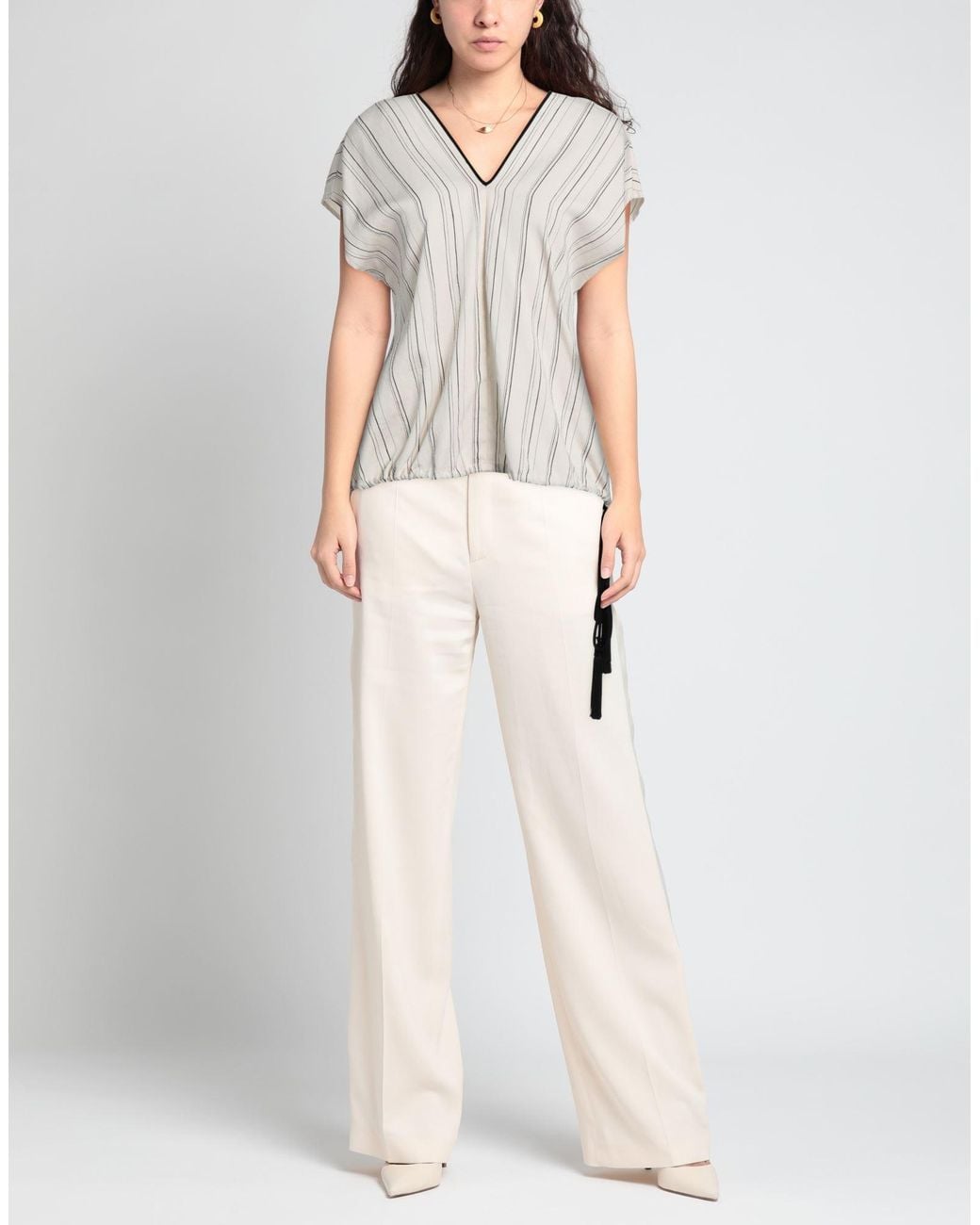 Top di Antonelli in Gray