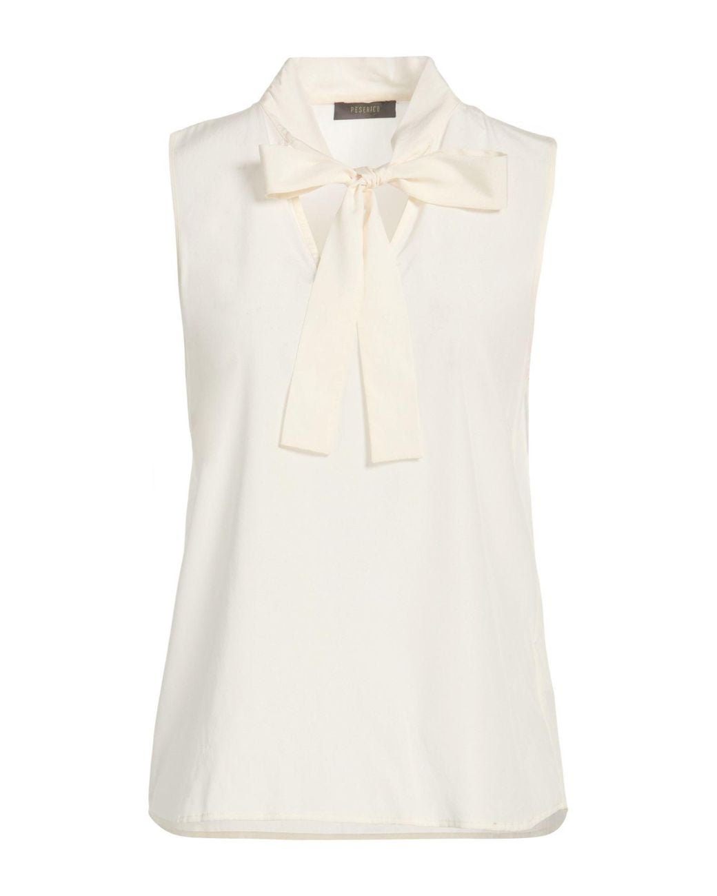 Top Peserico de color White