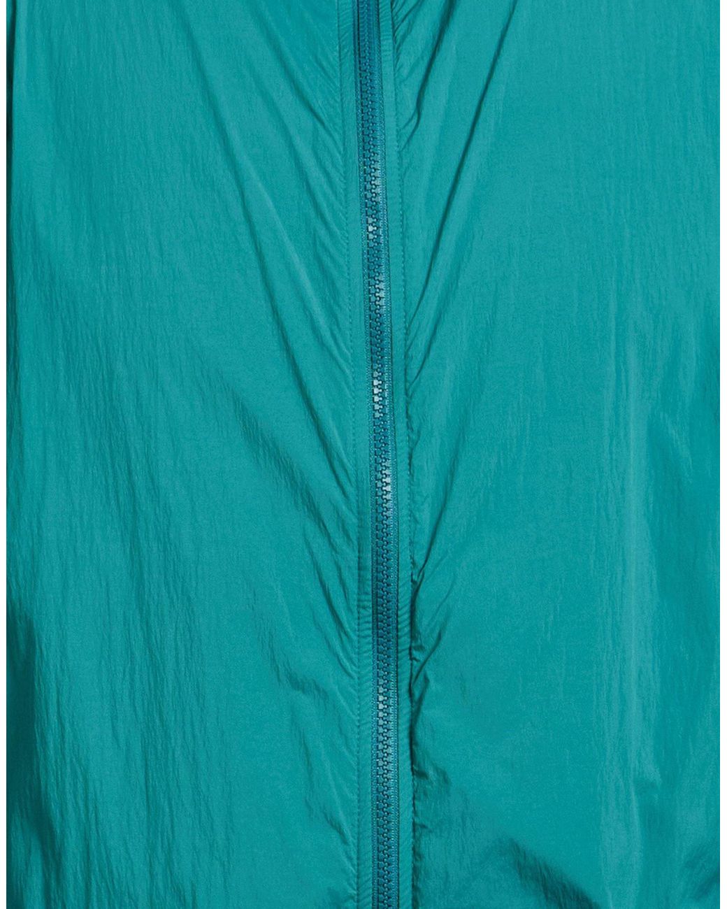 Colmar Blue Military Jacket Polyamide for men