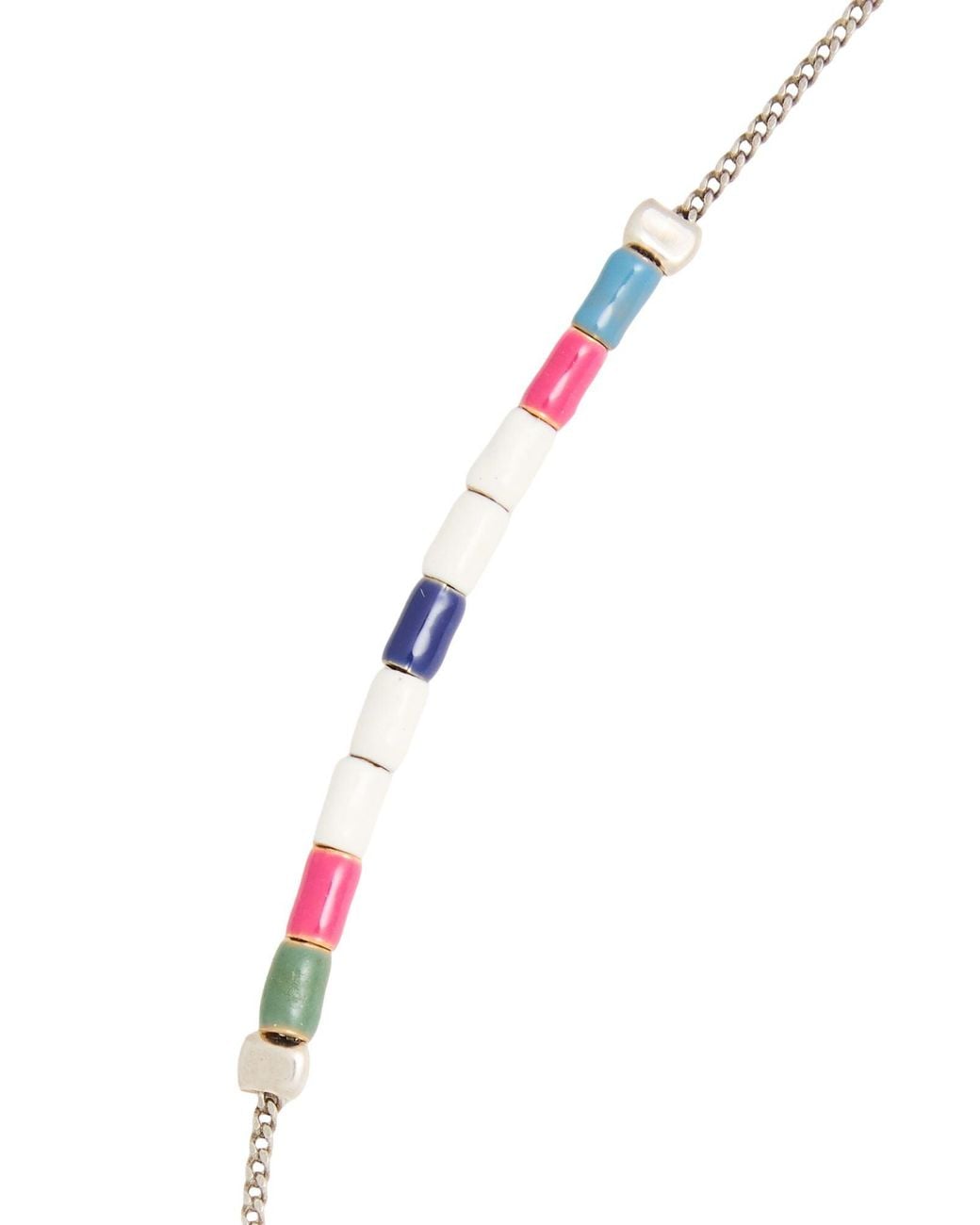 Collier Isabel Marant en coloris White