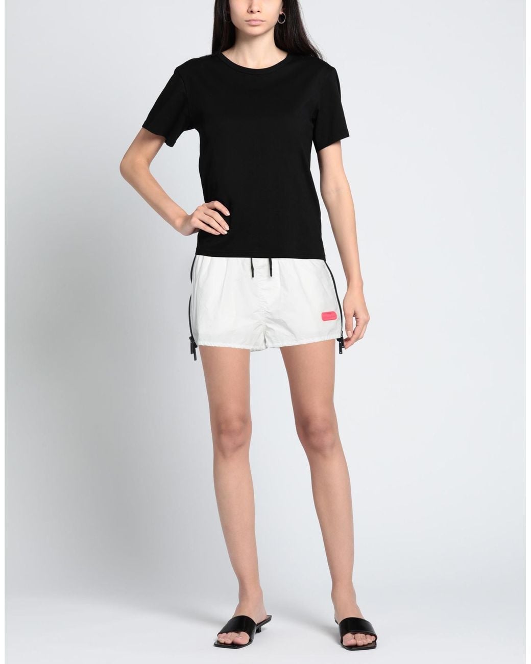 DSquared² Blue Shorts & Bermuda Shorts