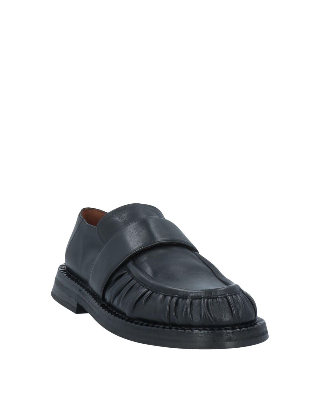 Marsèll Black Loafers