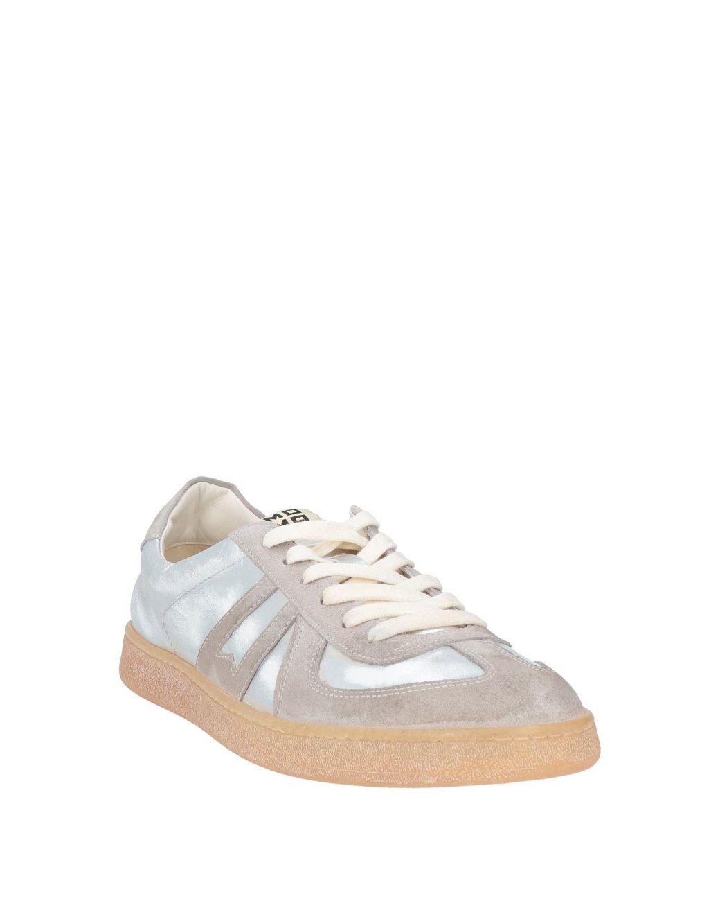 Moma White Trainers for men