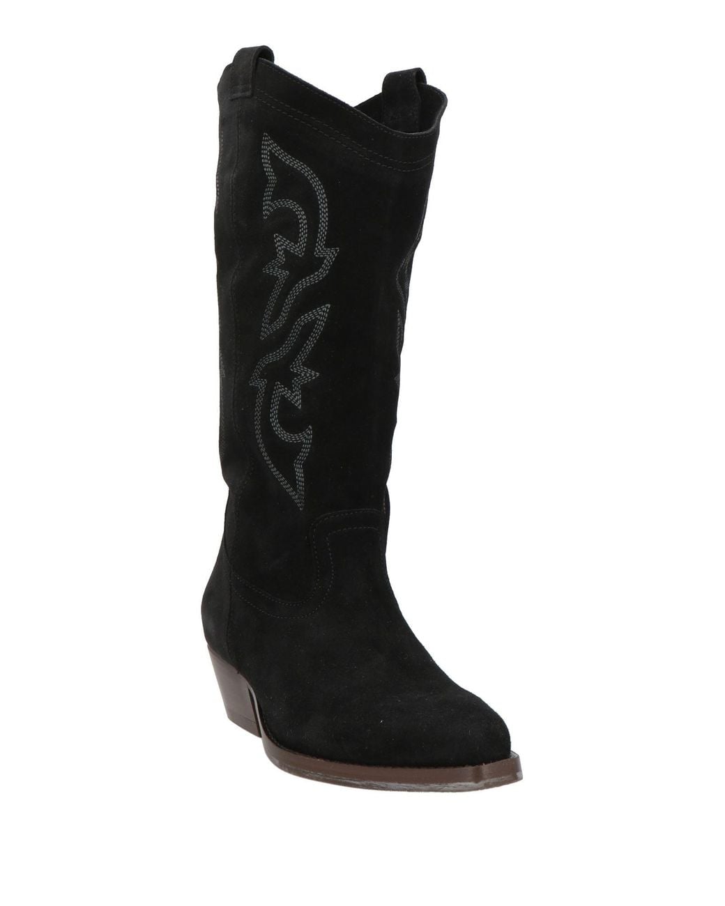 Botte Ba&sh en coloris Black