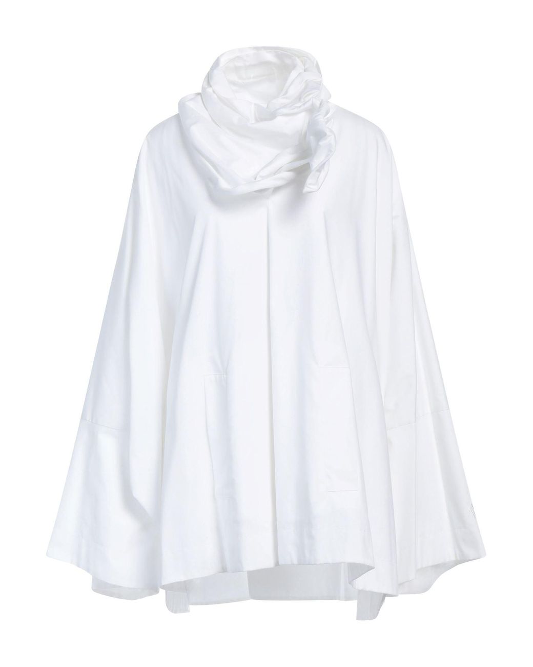 The Attico White Top