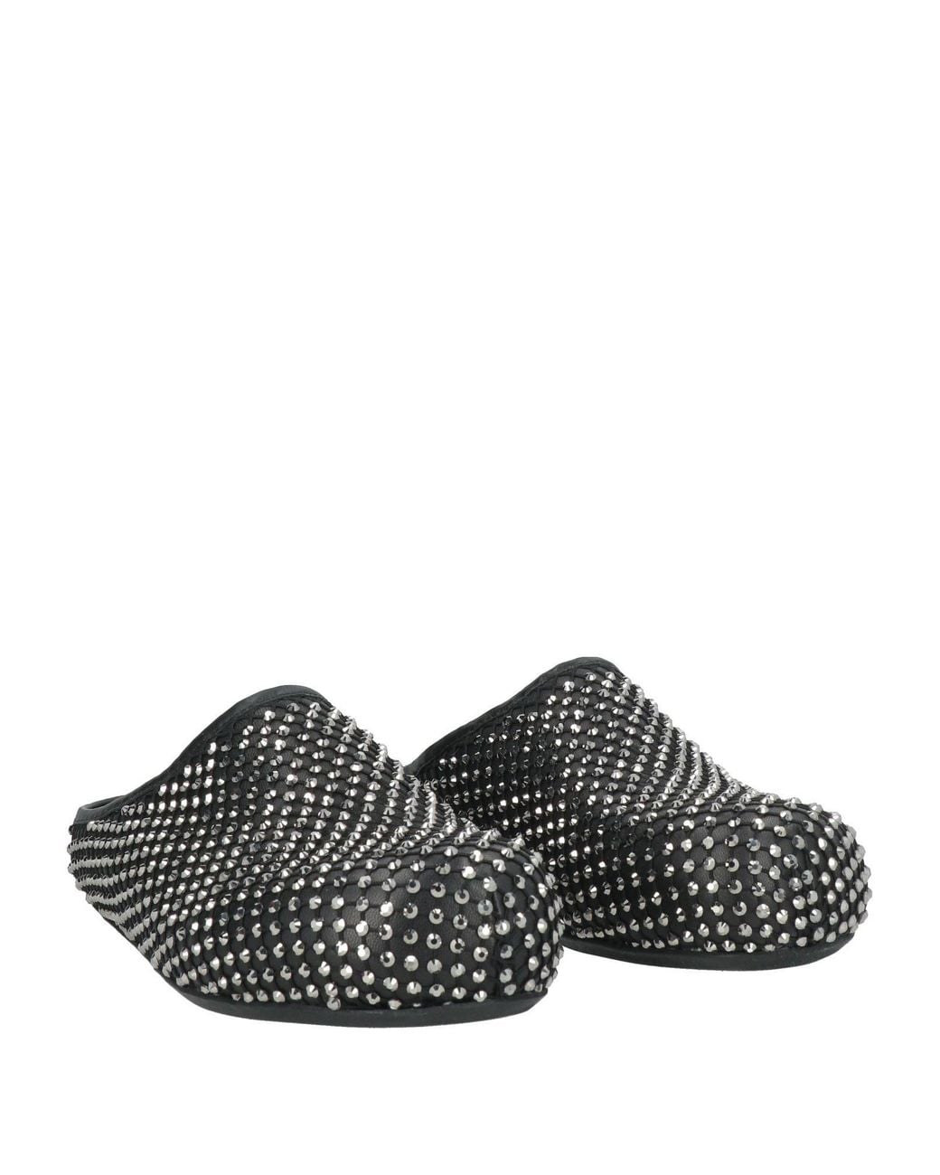 Marni Black Mules & Clogs