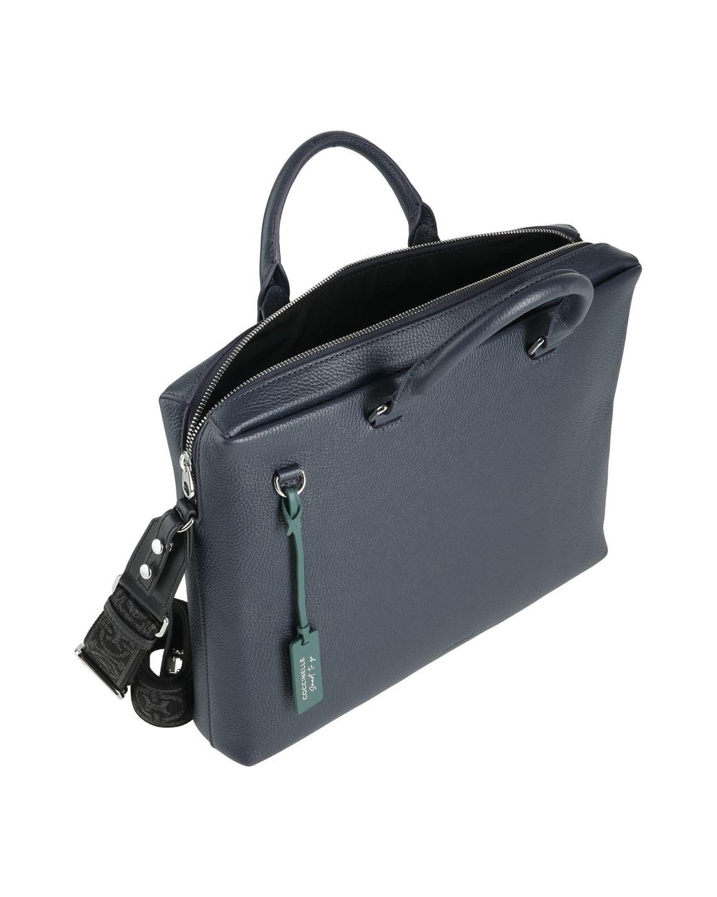 Coccinelle Blue Handbag