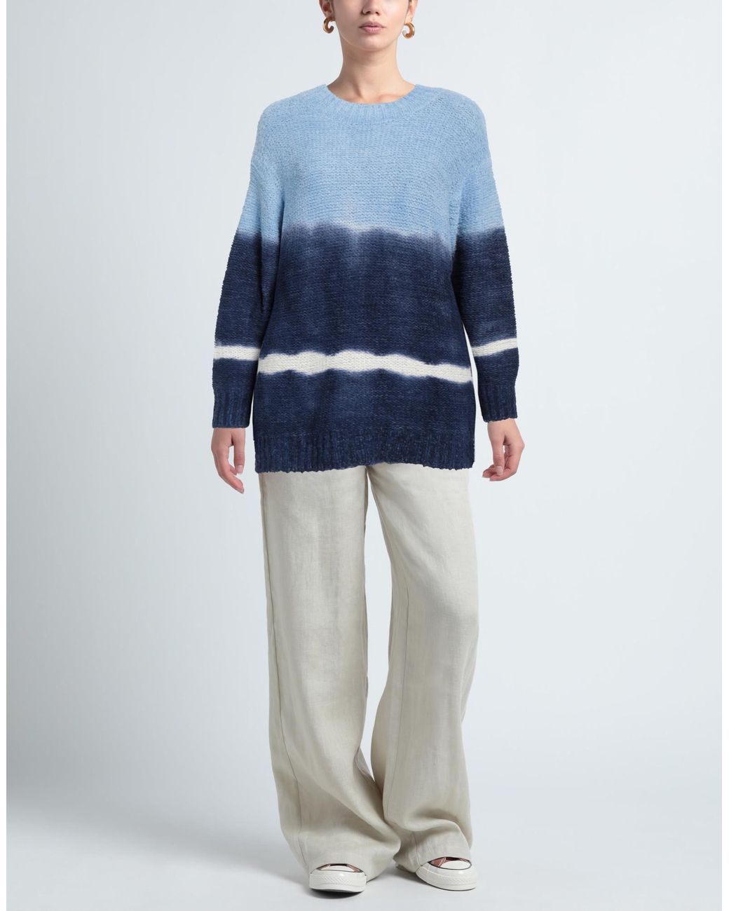 Isabel Marant Blue Pullover
