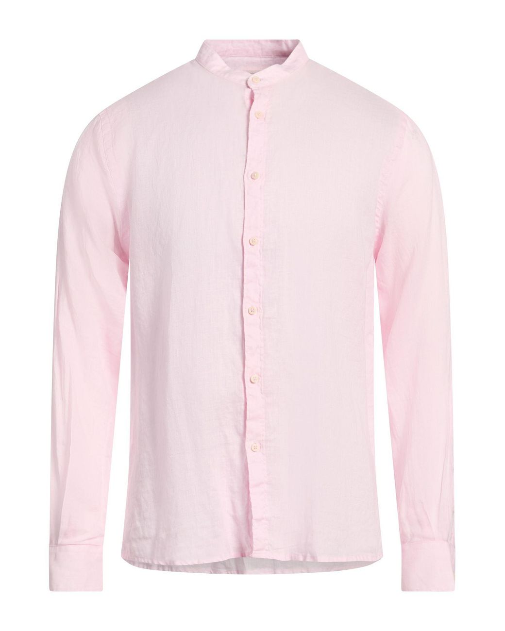 Officina 36 Pink Shirts for men