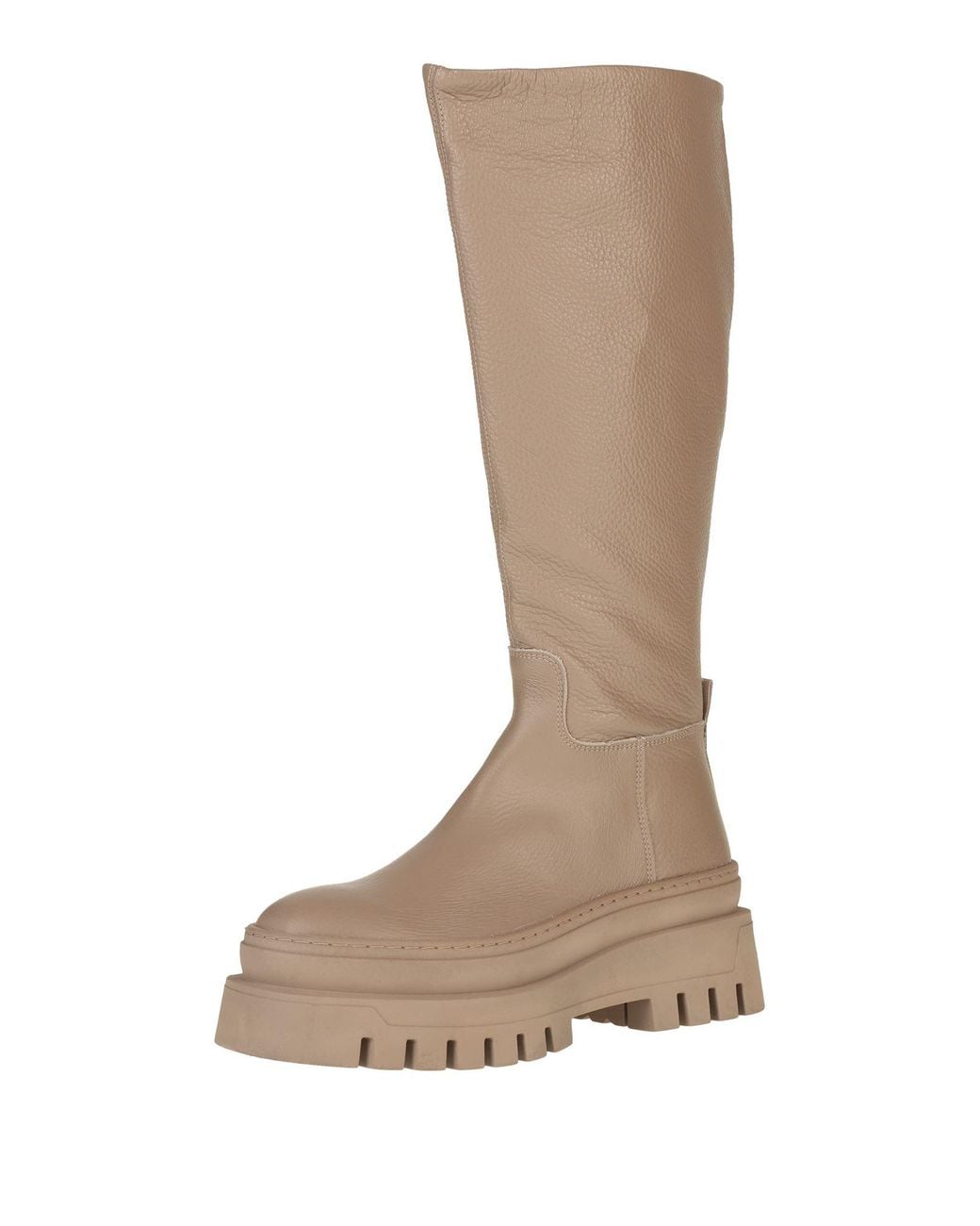 Steve Madden Brown Stiefel